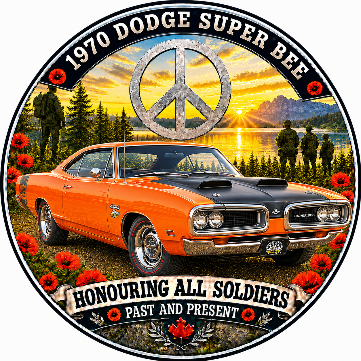 DODGE SUPERBEE 70